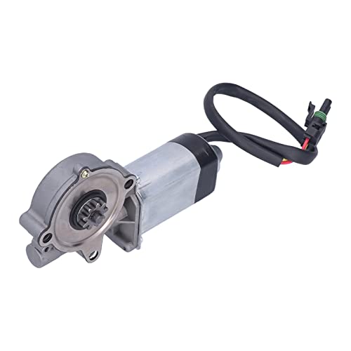 Shanrya 301695, Motor Paso a Paso de Entrada para Autocaravana Resistente al Desgaste automático eléctrico para Accesorios de automóvil