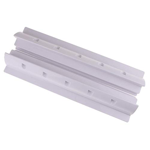 Tenlacum - Soportes de Montaje para Paneles solares de Caravana y Autocaravana (1 par)