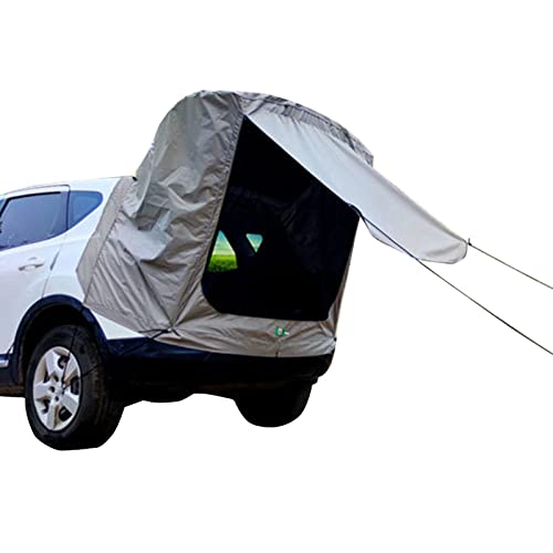 Tienda de tronco Parasol Impermeable Trasera Tienda Simple Autocaravana Multifuncional Para Autoconducción Tour