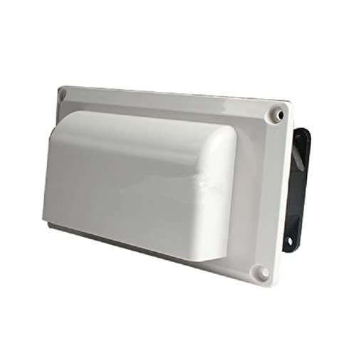Ventilador de escape silencioso para autocaravana remolque caravana de viaje salida de aire lateral inodoro dormitorio sala de estar campana extractora extractor de baño con altavoz con de