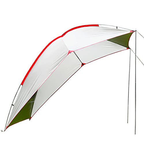 CLASSICMUG Toldos del Portón Trasero para Autocaravanas, Anti-UV, Impermeables, Resistentes Al Desgarro, Se Aplican A, Acampar En Automóviles, Estacionar, Deportes, Fijar A Camionetas, Camionetas
