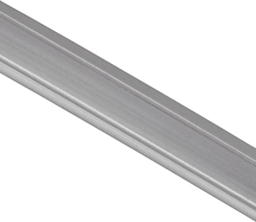 CR-MOESANCO® KIT Cinta Cubre tornillos Caravana 12mm + Boquilla de Montaje para Perfil Autocaravana Protección Tornillos (GRIS)