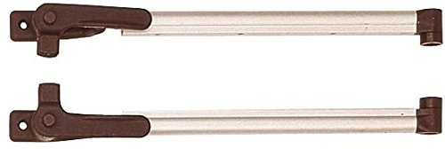 DOMETIC 208/055-1 klick-Klack Vam 450 - Regulador de Ventana de autocaravanas (179 mm)