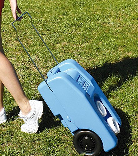 Fiamma 23 Litre Portable Fresh Water Roll-Tank 23