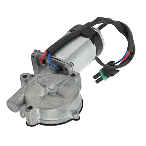 FOTABPYTI 1820124, Motor Paso a Paso para Autocaravana Portátil con Entrada Eléctrica Automática Motor Paso a Paso para Autocaravana