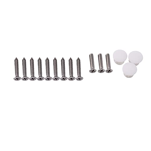 GOURIDE 2 ventiladores de escape universales de 12 V para caravana, autocaravana, silenciosos para
