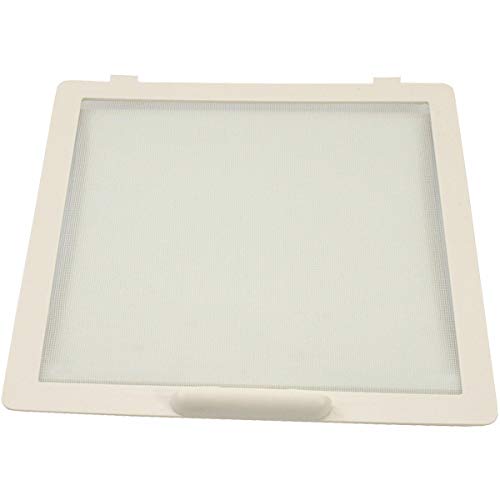 Marco interior para MPK modelo 29/290, claraboya, claraboya, 28 x 28 cm, caravana, autocaravana, con estor y mosquitera