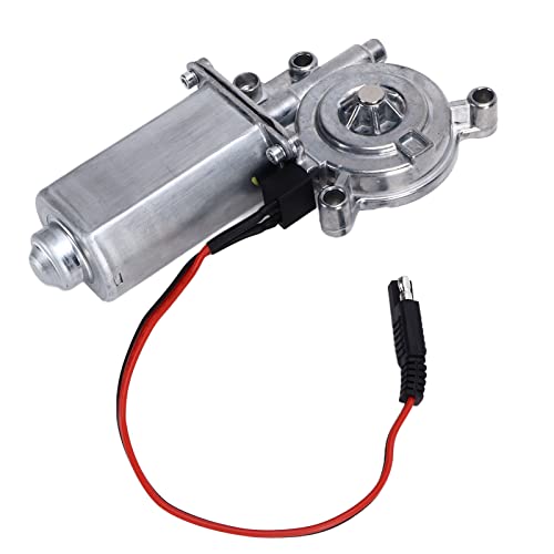 Motor de Toldo Eléctrico para Autocaravana KIMISS 373566 266149 Universal para Todos los Conjuntos de Toldo Eléctrico