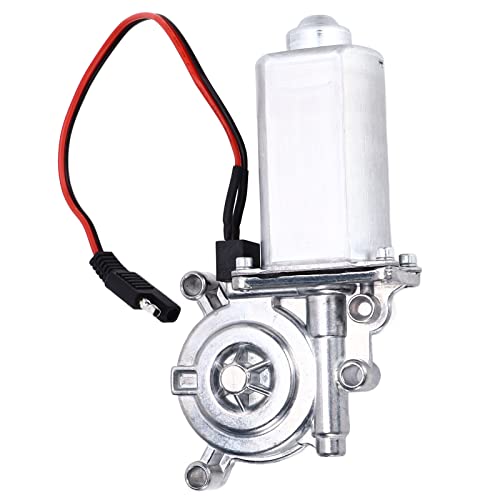 Motor de Toldo Eléctrico para Caravana, Motor de Repuesto Universal para Toldo Eléctrico de Caravana 373566 266149, Motor de Toldo Eléctrico para Autocaravana para Solera