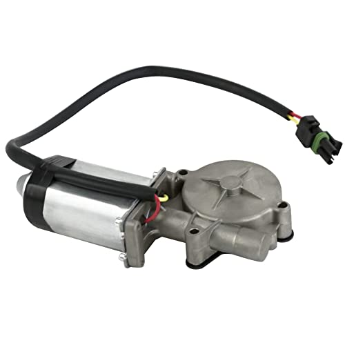 Motor Paso a Paso de Entrada RV,MoreChioce 300-1406 1820124 Aleación de Aluminio Entrada de Autocaravana Motor Paso a Paso Eléctrico Accesorios de Modificación de Automóvil