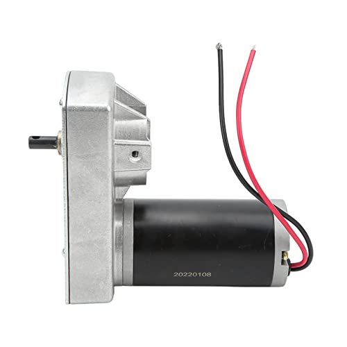 Reemplazo del Motor Deslizable, Accionamiento Fuerte RP-785615 Motor Deslizable para Autocaravana 12V 30Amp para Remolques de Viaje Camper