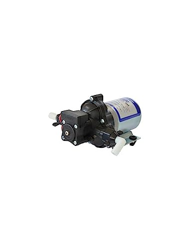 Shurflo Bomba de agua Aut. 7 l/min, 12 VDC, 20 PSI