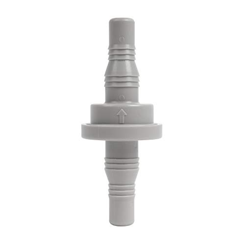 Válvula antirretorno de agua para caravanas, autocaravanas, 10-13 mm