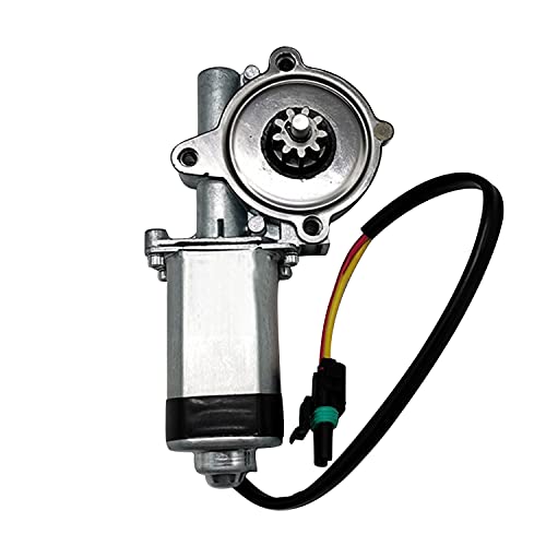 Weelparz 300-1406 3001406 1820124 369506 Eléctrico RV Pasos De Entrada Motor Compatible con RV Coach Autocaravana De Juguete