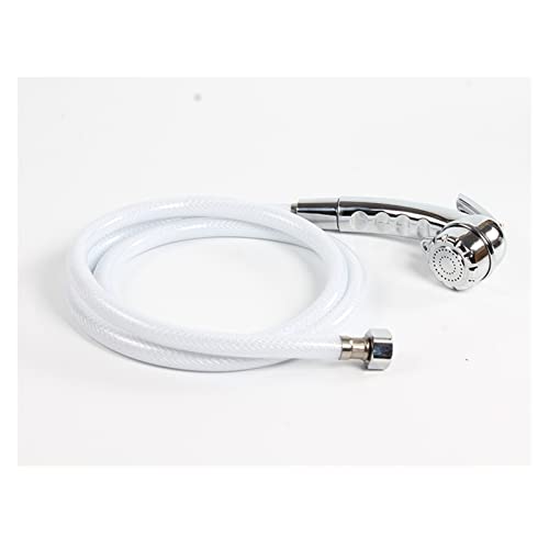 BITSYZ RV Presión de Agua/Salida Barra de Ducha Externa Black Barra Marina Marina de Autocaravana Accesorios de Caravana (Color : Only Faucet, Size : 1)