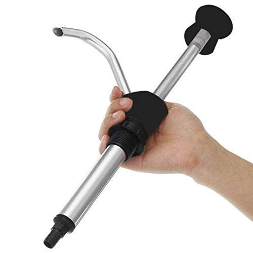 Bomba de mano NC para dispensador de agua, caravana, fregadero, bomba de mano de agua, grifo de camping, remolque, autocaravana para caravanas y autocaravanas, campamentos, remolques