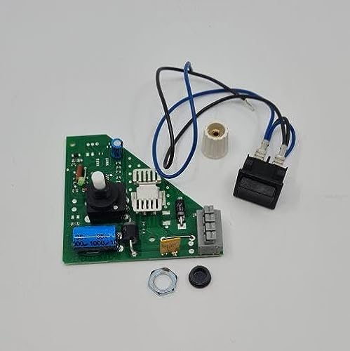 Fiamma 98683-056 206/194 2055701 - Placa de Circuito para claraboyas de autocaravanas Turbo Vent