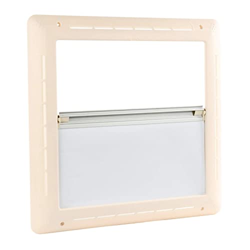 Fiamma Estor enrollable, apto para ventanas de 40 x 40 cm, estor opaco, plisado
