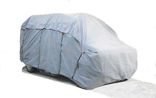 HBCOLLECTION Funda Transpirable para Autocaravanas Perfiladas compactas Furgonetas MAX. 6.7m
