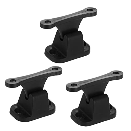 Parada De Puerta De RV 3 Uds De Nailon T Entrada RV Retenedor Carga Parada Autocaravanas Kit para Retener Coche Remolque Gabinete