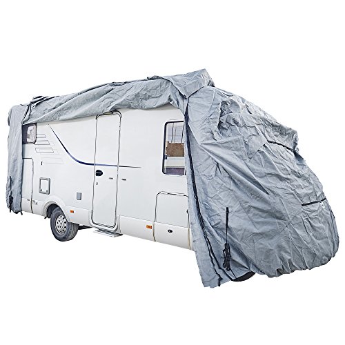 SUMEX COVDH60 Funda Protectora Premium Cubre Autocaravana 5.4-6.2 m