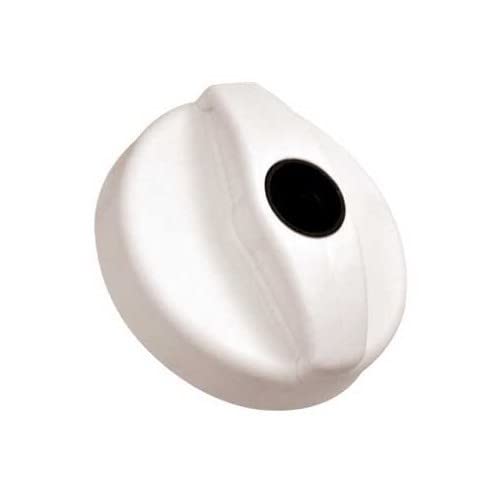 Tapón blanco 249 sin barril ni llave para tanques Agua - Camping-Cars y caravanas.