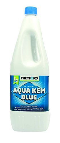 Thetford 500514 Aqua Kem Blue Producto limpiador