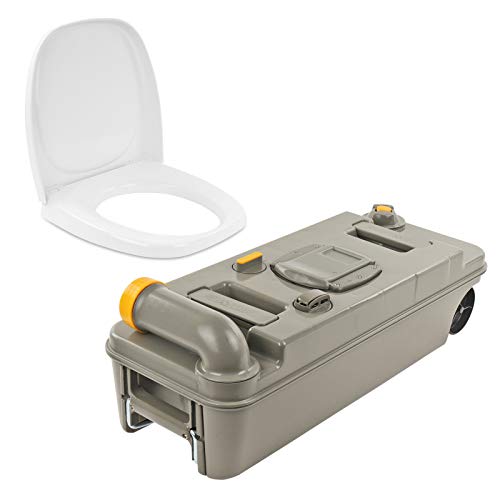 Thetford Fresh Up C 2,3,4 - Asiento de inodoro con ruedas