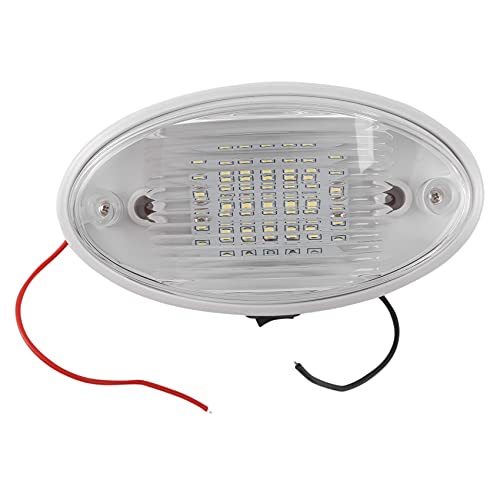 Ticarus 12 V LED luz Interruptor Caravana Autocaravana toldo túnel Bota