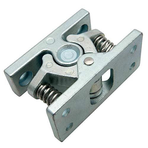 Tope de puerta, Baceyong retenedor de puerta de aleación de zinc para autocaravanas de caravana y clip de puerta de barco