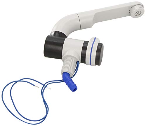 Brunner 300/549 - Grifo automático Monomando Compacto para Caravana