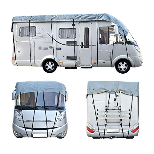 Cartrend Caravan 10248 Lona Protectora para Techo de Caravana
