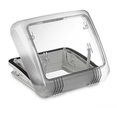 DOMETIC Micro Heki 280 x 280 – con ventilación