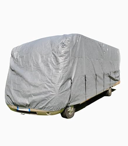 HBCOLLECTION Funda Transpirable para Autocaravana Integral (LxlxH 5.50x2.20x2.60m)