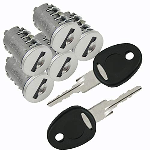 pro-Styling Cerradura de cilindro para caravana, autocaravana, caravana, nuevo sistema FAP