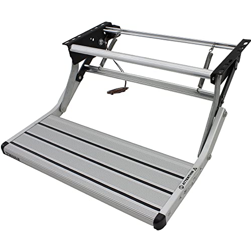 pro-Styling Thule Single Step V10 Manual 550 Patinete de pisada de entrada autocaravana
