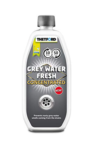 Thetford 30700AK Grey Water Fresh Concentrated