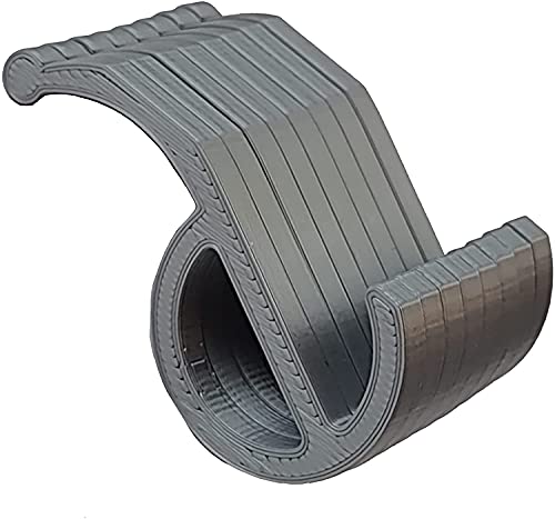 ULROAD 8 ganchos para toldo de autocaravana Fiamma Thule Omnistor Riel de 7 mm